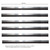 Garage Door EPDM Rubber Weather Seal Kit