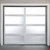 Garage Door EPDM Rubber Weather Seal Kit