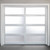 Garage Door Vinyl Weather Stripping Kit