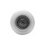 2 Inch Roller, White Nylon, 13 Ball , 4" Stem, NO CAP