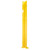 Track Guard 48" Safety Yellow for Industrial Applications