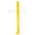 Track Guard 48" Safety Yellow for Industrial Applications