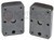 Transmitter Solutions IGAZEB35 Thru Beam Photo Eyes Infrared Wireless Battery Operated Safety System