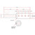 ZAP Hollow Shaft Extender 1-1/4-Inch Extension