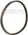 Zap 600611 Belt AX26 Replacement Zap 600611 Belt AX26 Replacement
