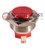 Zap 201834 Stop Button - RED