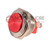 Zap 201834 Stop Button - RED