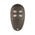 USAutomatic 030212 LCR 4-Button Remote-Control