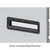 24" x 6" Commercial Window Kit