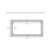 24" x 12" Commercial Window Kit