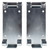 Super Sneaky SS-1 Low Overhead Headroom Garage Door Hinges