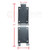 Super Sneaky SS-1 Low Overhead Headroom Garage Door Hinges