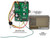 Miller Edge Wireless Non-Monitored Safety Edge Transmitter/Receiver Kit, MWRT12