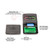 North Shore Commercial Door NSCD-318PV3 Allstar Compatible 3 Button Remote