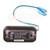 BEA 1-Button Hard-Wired Digital Transmitter 433MHz w/Flag Connectors 3-Volt Battery 10TD433PB3V