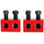 Spring Repair Blocks, Set of 2, Wire Size .3750-.4305