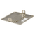 BEA Panther 4.75 Square Push Plate Assembly Handicap Logo 10EMS475L"