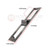 TODCO 70093 CATCH PLATE - MS LOCK