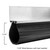 Giant Garage Door Bottom Weather Seal Replacement Kit