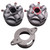 3.75" Garage Door Spring Cones