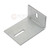 Heavy Duty Jamb Bracket - 2-3/4 Inches