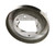 BEA Stainless Steel Escutcheon Mounting Option 4.5 Round Push Plates 10ESCUTCHEON45"