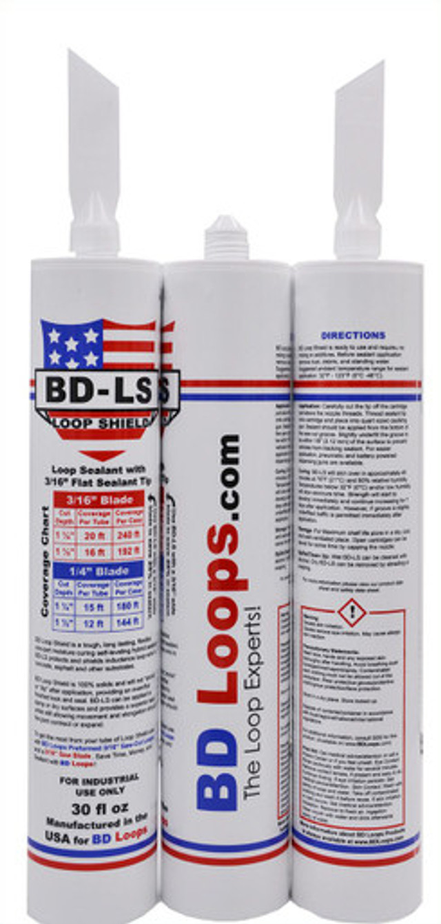 BD Loops BD-LS Loop Shield Sealant BD Loops BD-LS Loop Shield Sealant