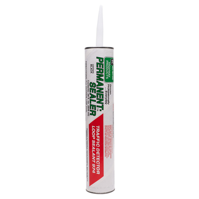 Traffic Loop Sealer, 28 oz Tube Traffic Loop Sealer, 28 oz Tube
