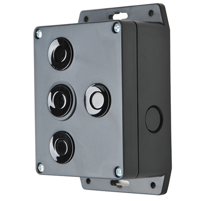 EMX USVD-4X Ultrasonic Vehicle Detector EMX USVD-4X Ultrasonic Vehicle Detector