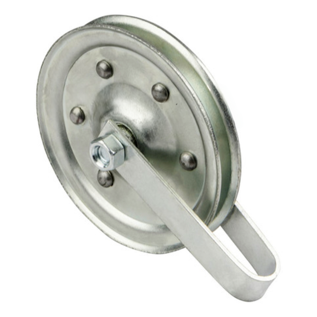 Garage Door 4" Sheave Pulley Kit Garage Door 4" Sheave Pulley Kit
