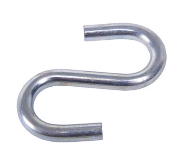 S-Hook, 1/4 x 2, SH420 S-Hook, 1/4 x 2, SH420