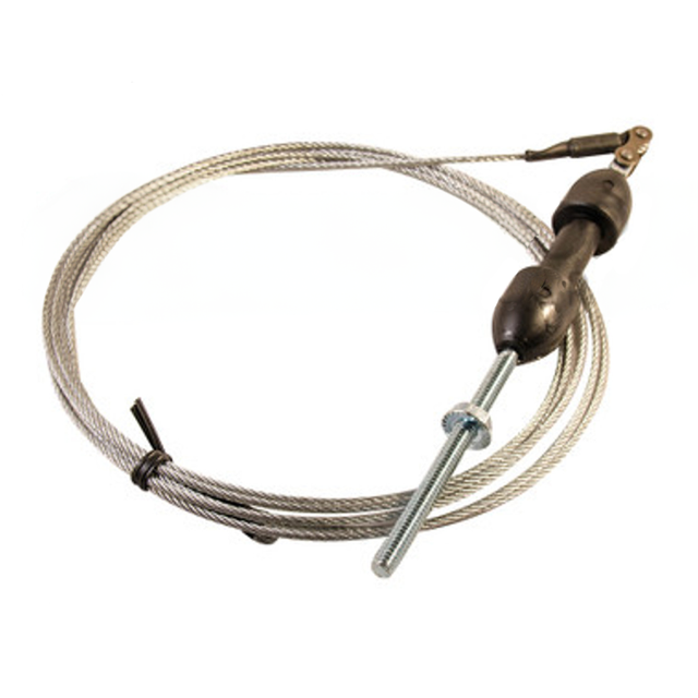 Decko Xtreme Trolleyshaft w/cable 24928 Decko Xtreme Trolleyshaft w/cable 24928