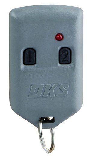 DoorKing 8067-080 2-Button Remote – 318 MHz