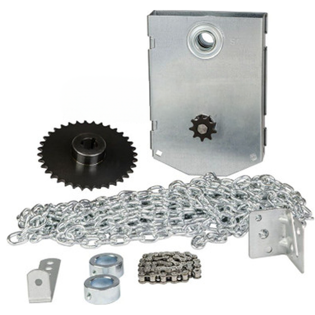 Chain Hoist Shaft Mount 4:1 Reduction Chain Hoist Shaft Mount 4:1 Reduction