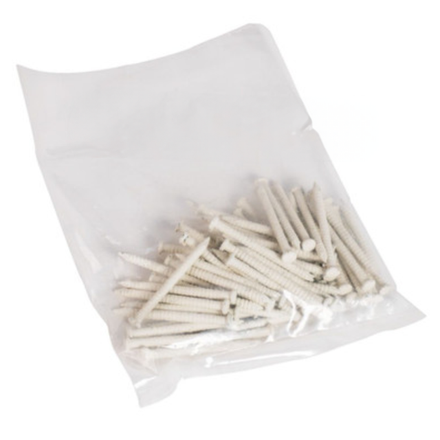 Garage Door Stop Molding Nails, Ring Shank Garage Door Stop Molding Nails, Ring Shank