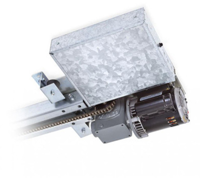 DoorKing Inc. 1175-380 Commercial Vehicular Overhead AC Gate / Door Operator DoorKing Inc. 1175-380 Commercial Vehicular Overhead AC Gate / Door Operator