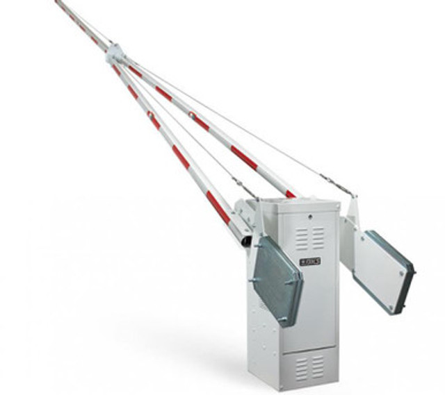 DoorKing Inc. 1602-340 Parking Control Barrier Gate Operator 3-Piece / 20-ft. WOOD ARM ASSEMBLY ONLY DoorKing Inc. 1602-340 Parking Control Barrier Gate Operator 3-Piece / 20-ft. WOOD ARM ASSEMBLY ONLY