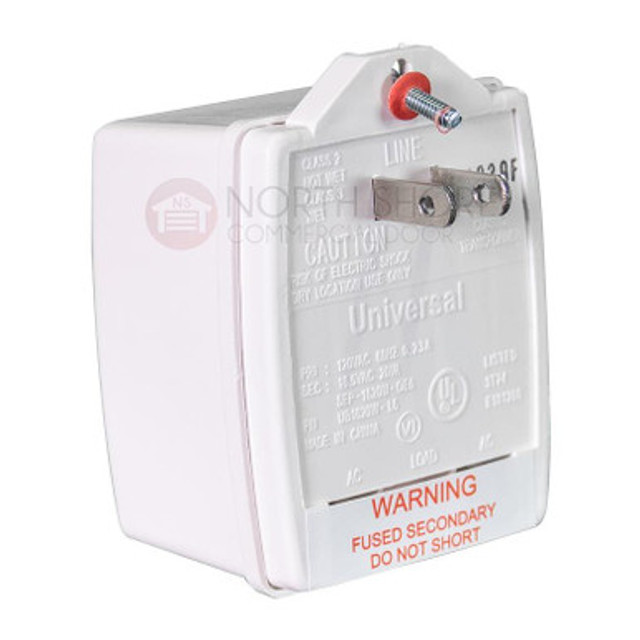 DOORKING 1804-060 TRANFORMER 16VAC 20 VA DOORKING 1804-060 TRANFORMER 16VAC 20 VA