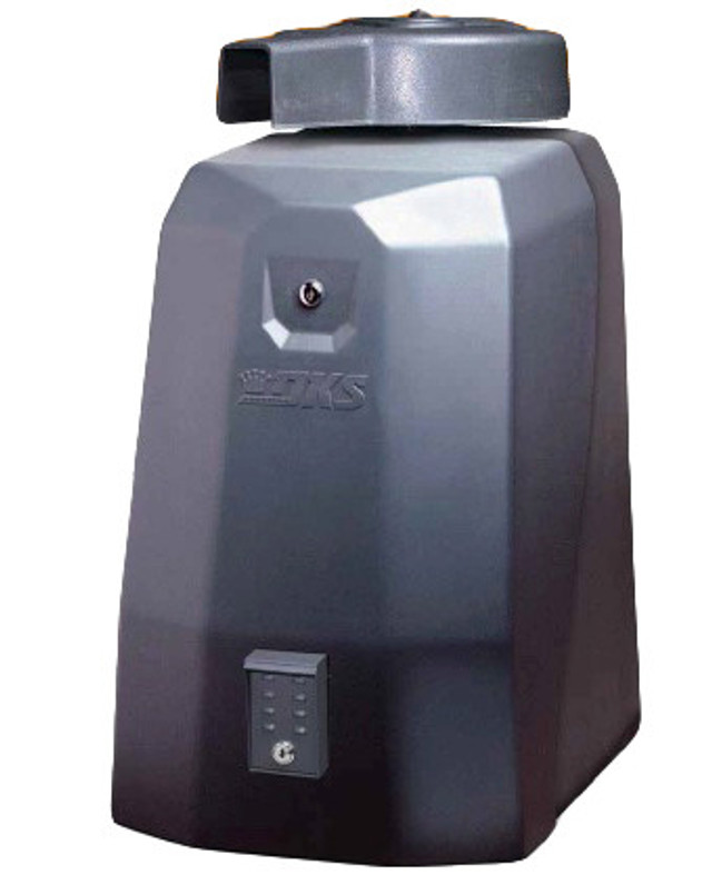 DoorKing Inc. 6524 Residential and Commercial DC Swing Gate Operator DoorKing Inc. 6524 Residential and Commercial DC Swing Gate Operator