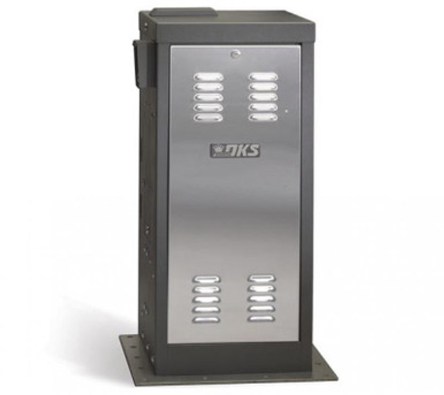 DoorKing Inc. 9220-381 208V Vehicular Slide Gate Operator DoorKing Inc. 9220-381 208V Vehicular Slide Gate Operator