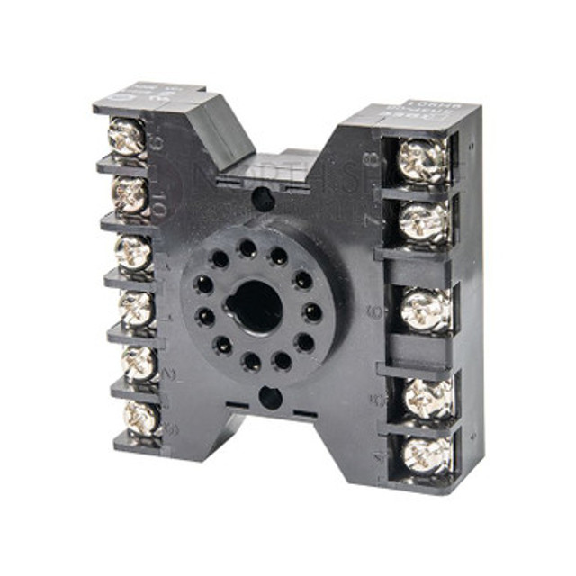 Loop Detector, D-Tek 11-Pin DIN Socket Loop Detector, D-Tek 11-Pin DIN Socket