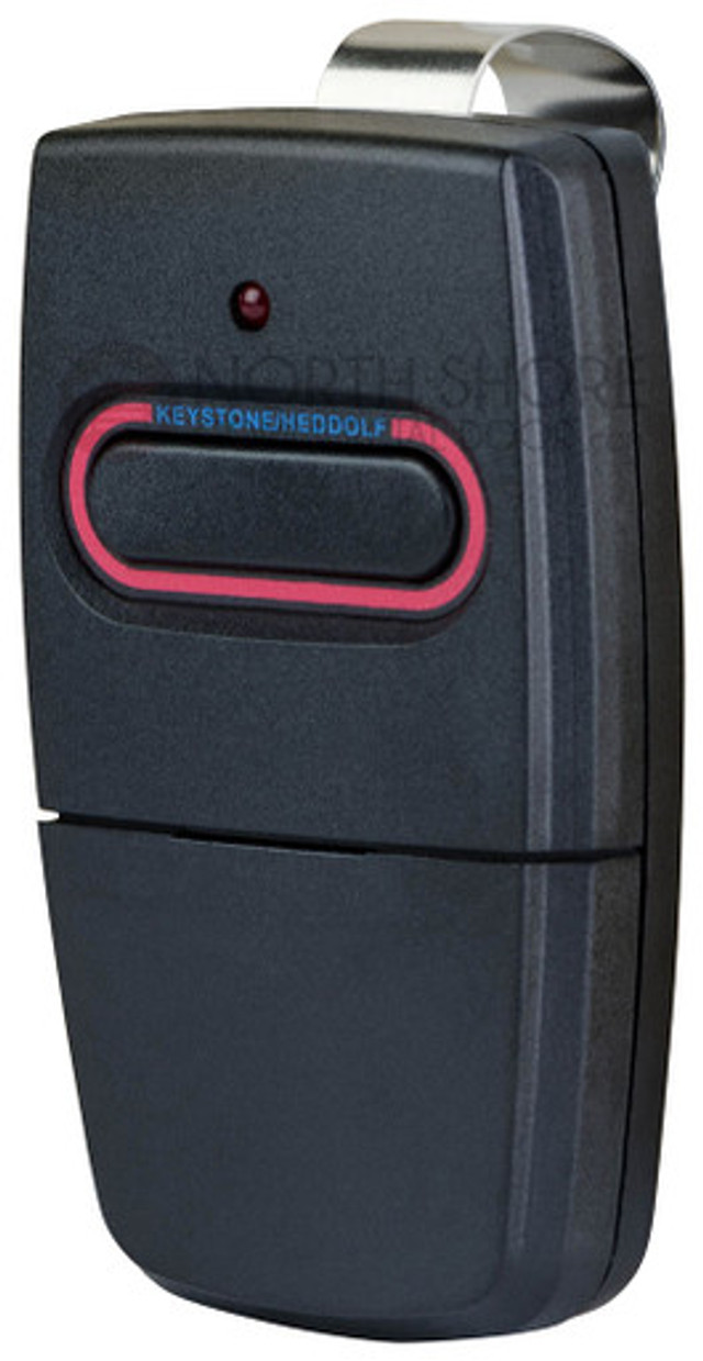 Keystone Heddolf M220-1KB Gate and Garage Door Remote Keystone Heddolf M220-1KB Gate and Garage Door Remote