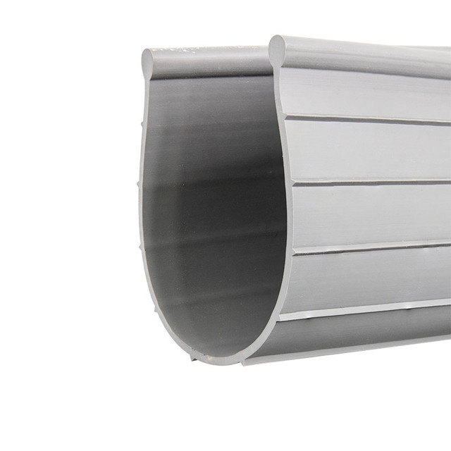Round Bead End Vinyl Garage Door Bottom Seal Round Bead End Vinyl Garage Door Bottom Seal