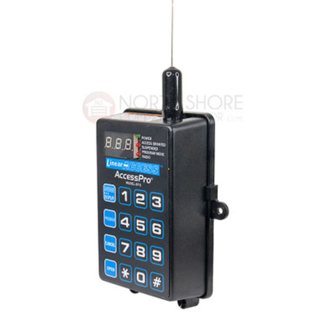 Access Controller, Wireless, 2 Gates or Doors, AP-5 Access Controller, Wireless, 2 Gates or Doors, AP-5