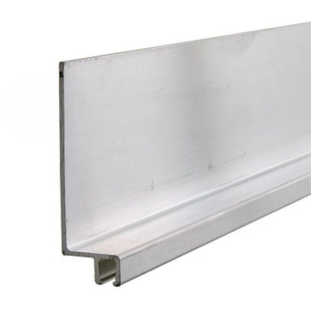 2" Standard Offset Aluminum Retainer 2" Standard Offset Aluminum Retainer