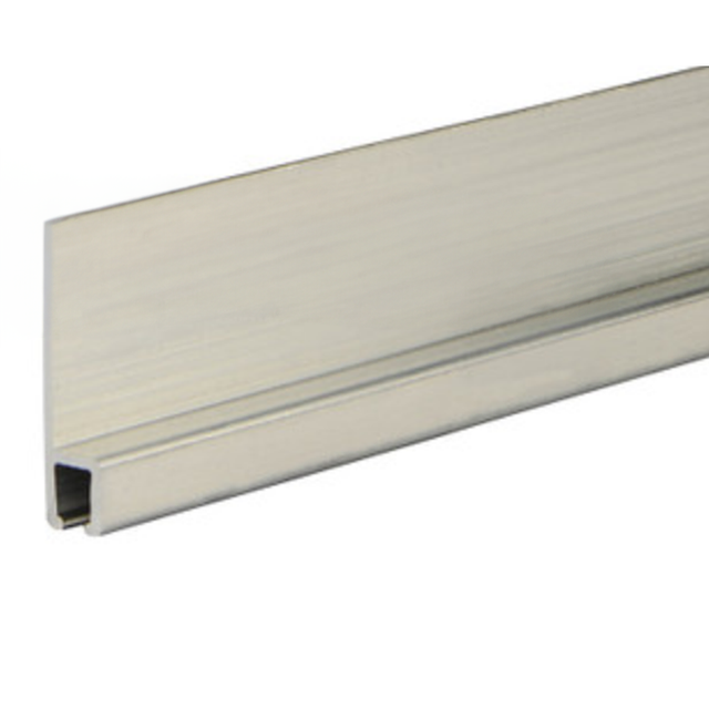 1-1/4" Standard Aluminum Retainer 1-1/4" Standard Aluminum Retainer