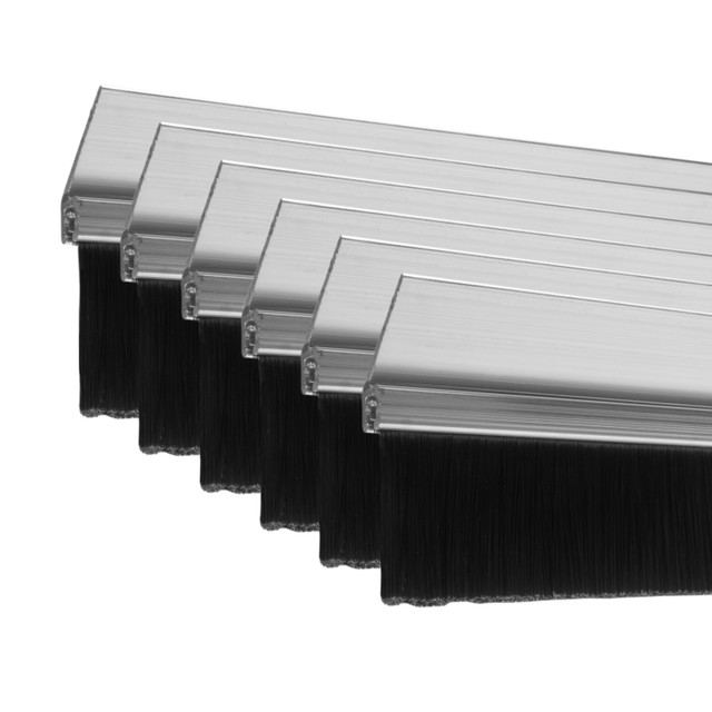 Residential Garage Door Brush Seal Kit Residential Garage Door Brush Seal Kit