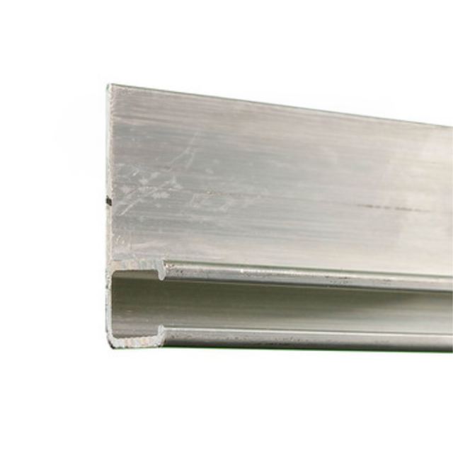 1" 90 Degree Large Aluminum Brush Seal Retainer 1" 90 Degree Large Aluminum Brush Seal Retainer