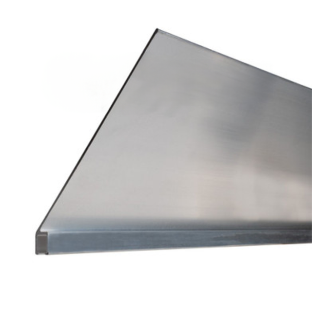 5-1/2" 45 Degree Large Aluminum Brush Seal Retainer 5-1/2" 45 Degree Large Aluminum Brush Seal Retainer