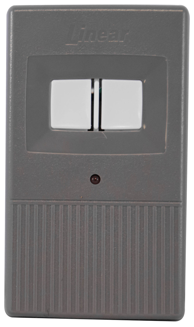 Linear MegaCode MCT-2 2-Channel Visor Garage Door Opener Linear MegaCode MCT-2 2-Channel Visor Garage Door Opener